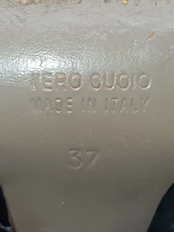 Absatz Stiefel Größe 37