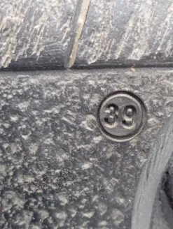 Absatz Stiefel Größe 39