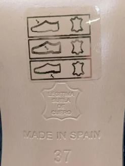 Absatz Stiefel Größe 37