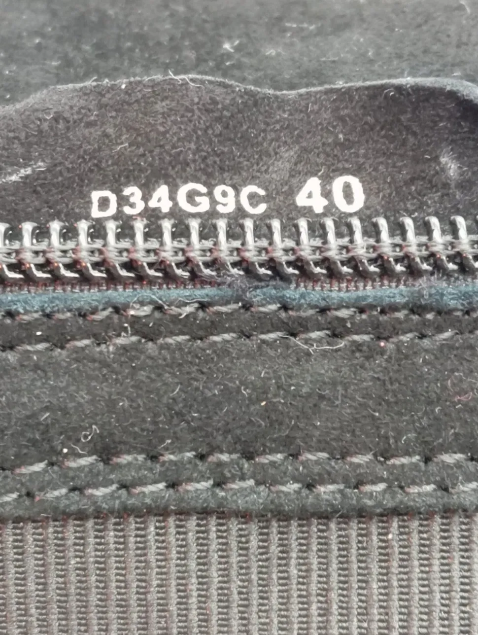 Absatz Stiefel Größe 40