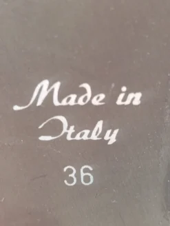 Absatz Stiefel Größe 36