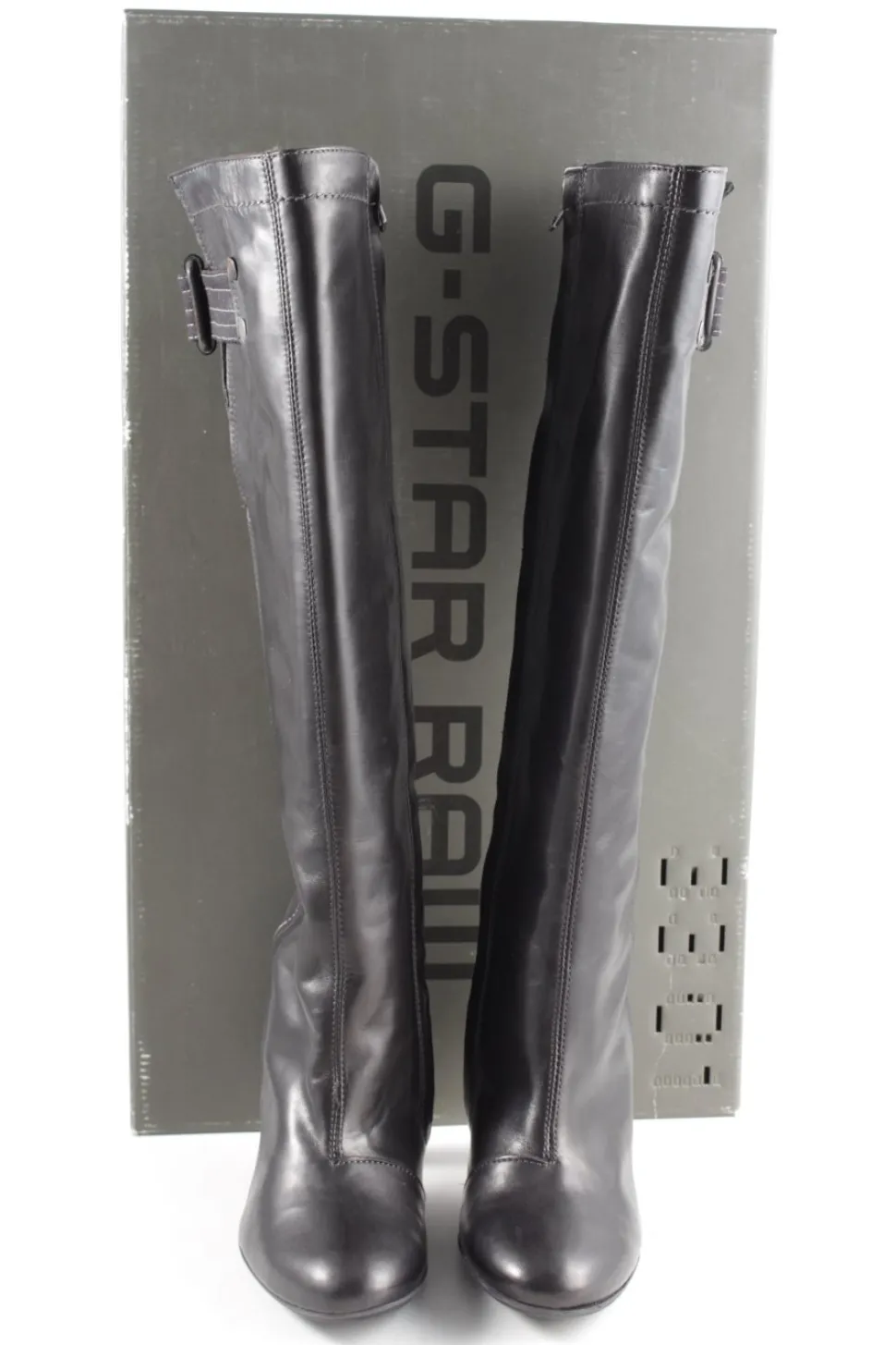 Absatz Stiefel Größe 38