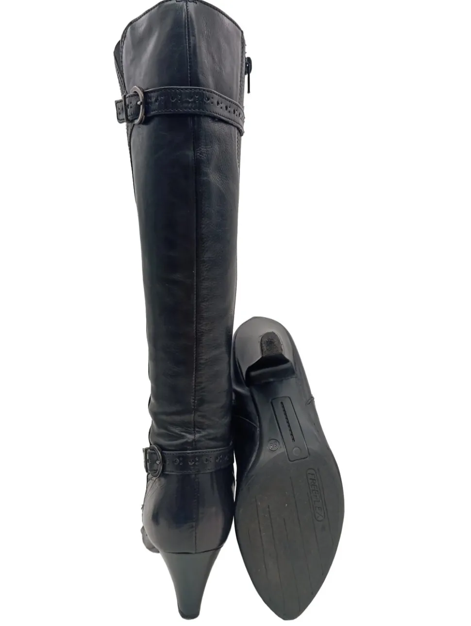 Absatz Stiefel Größe 38