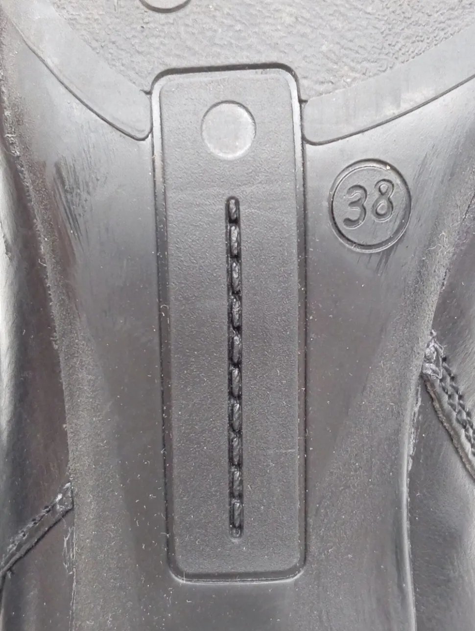 Absatz Stiefel Größe 38