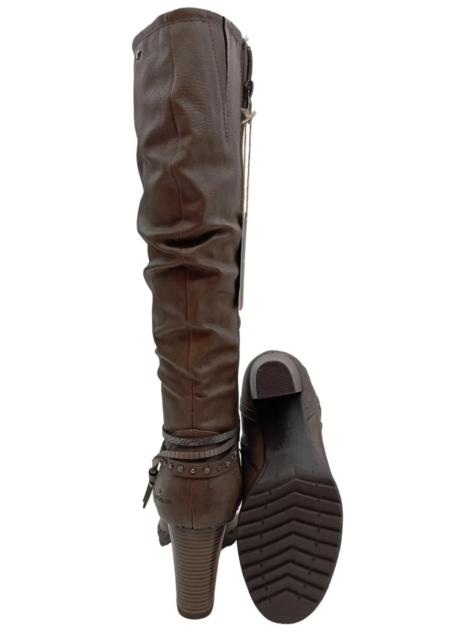 Absatz Stiefel Größe 36