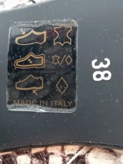 Absatz Stiefel Größe 38