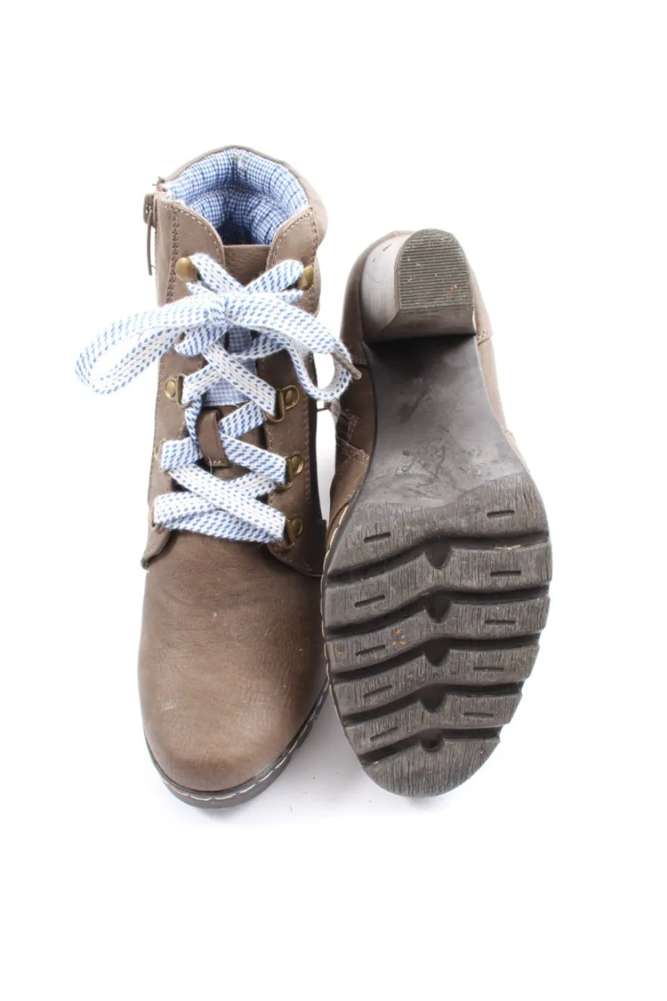 Absatz Stiefel Größe 37