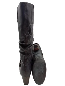 Absatz Stiefel Größe 39