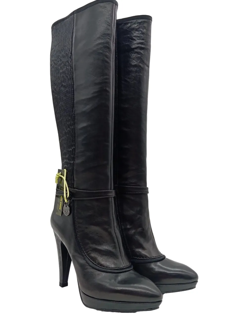 Absatz Stiefel Größe 35