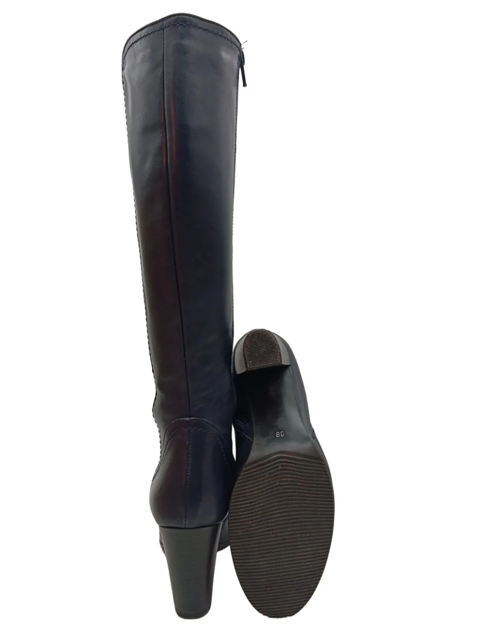 Absatz Stiefel Größe 38
