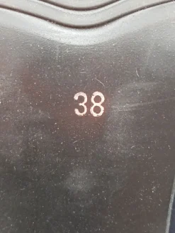 Absatz Stiefel Größe 38