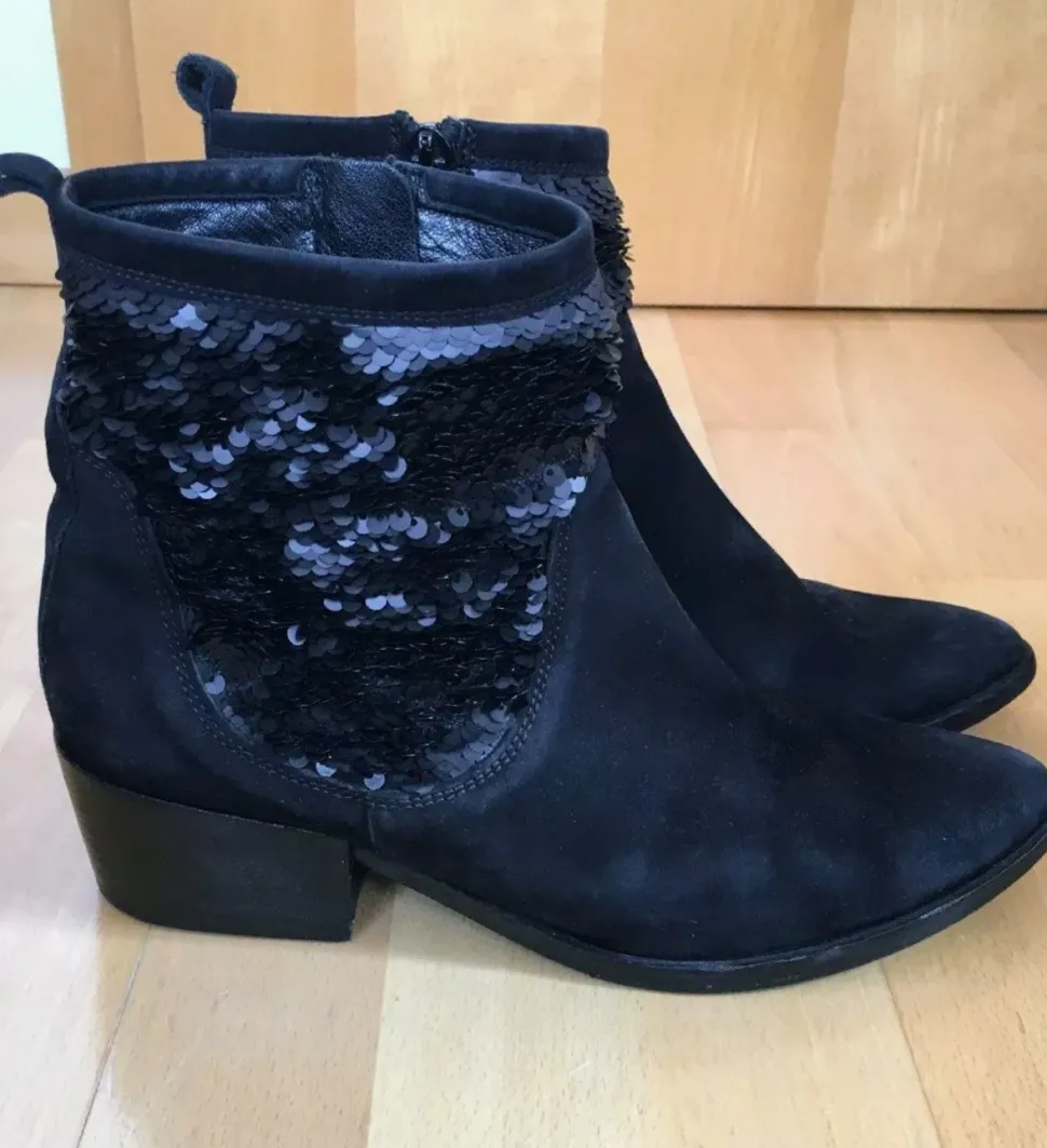Ankle Boots Größe 37