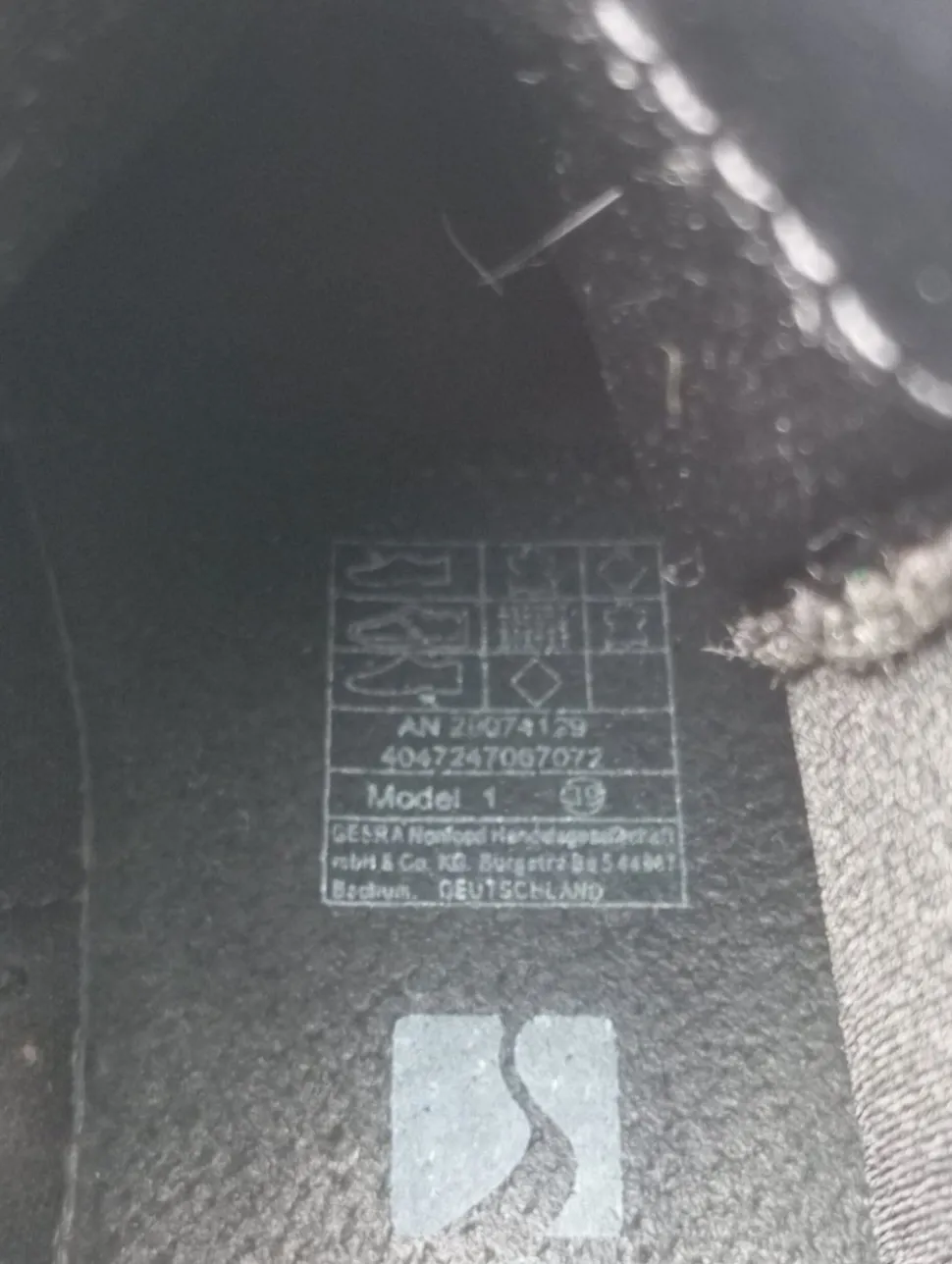 Ankle Boots Größe 39