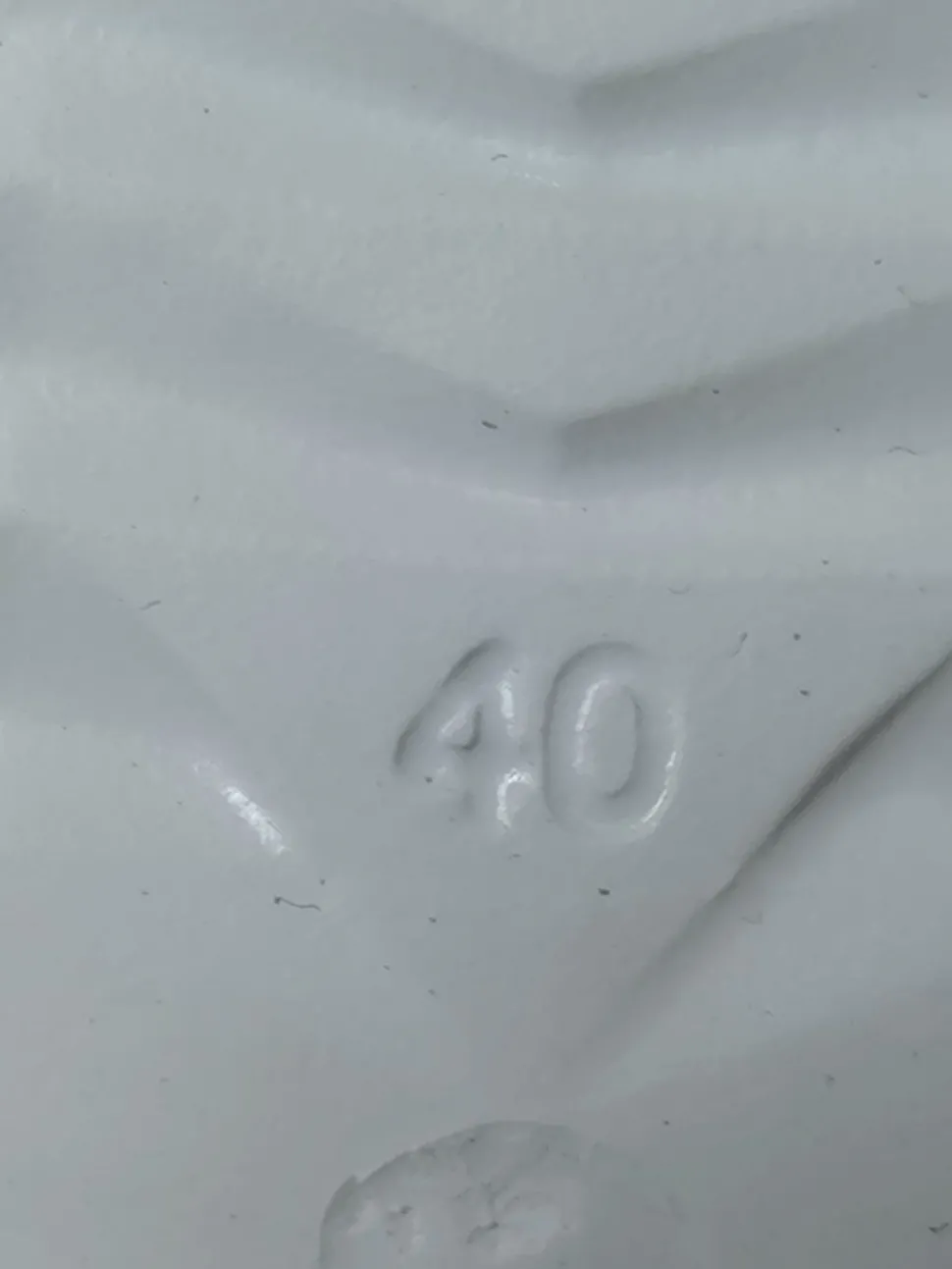 Badeslipper Größe 40