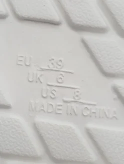 Badeslipper Größe 39