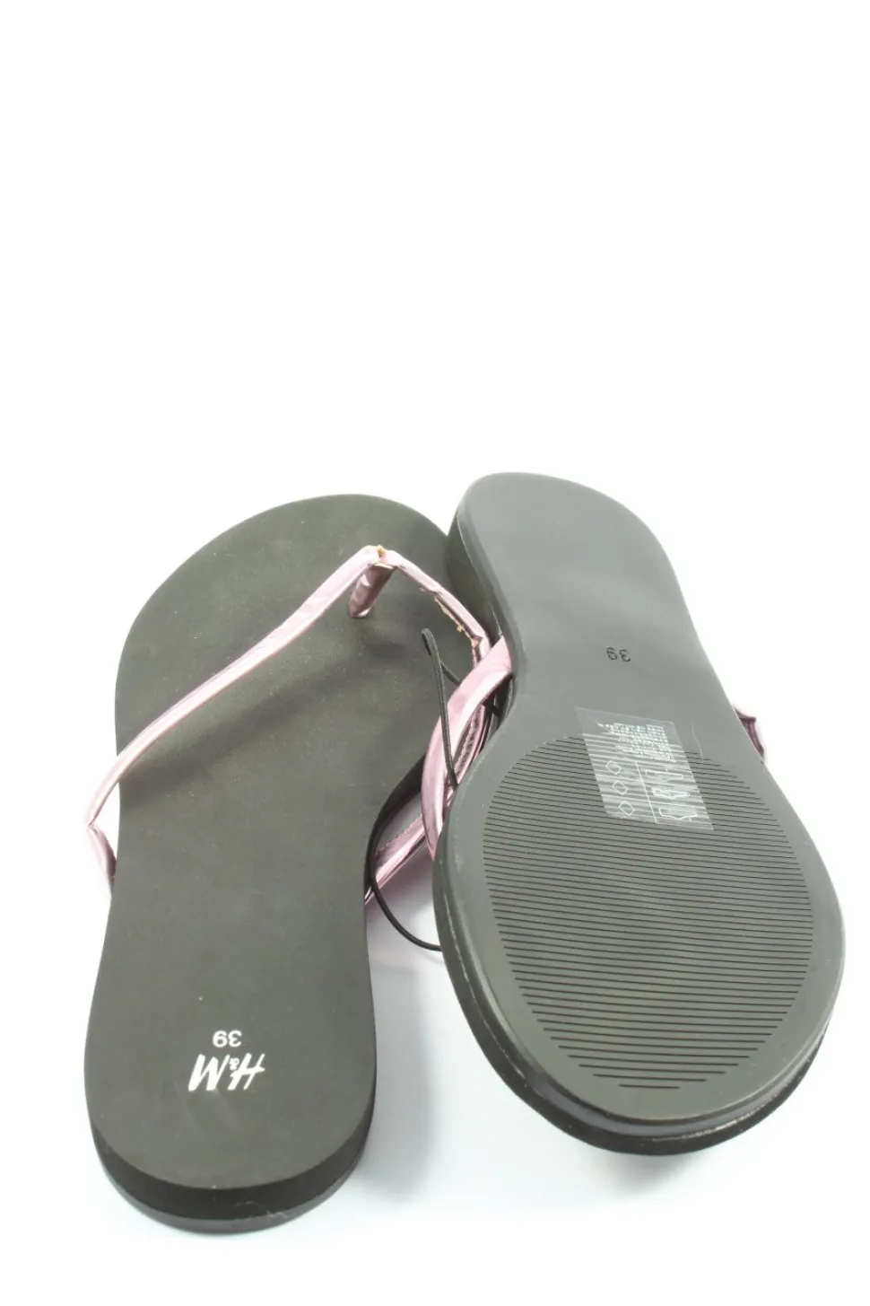 Badeslipper Größe 39