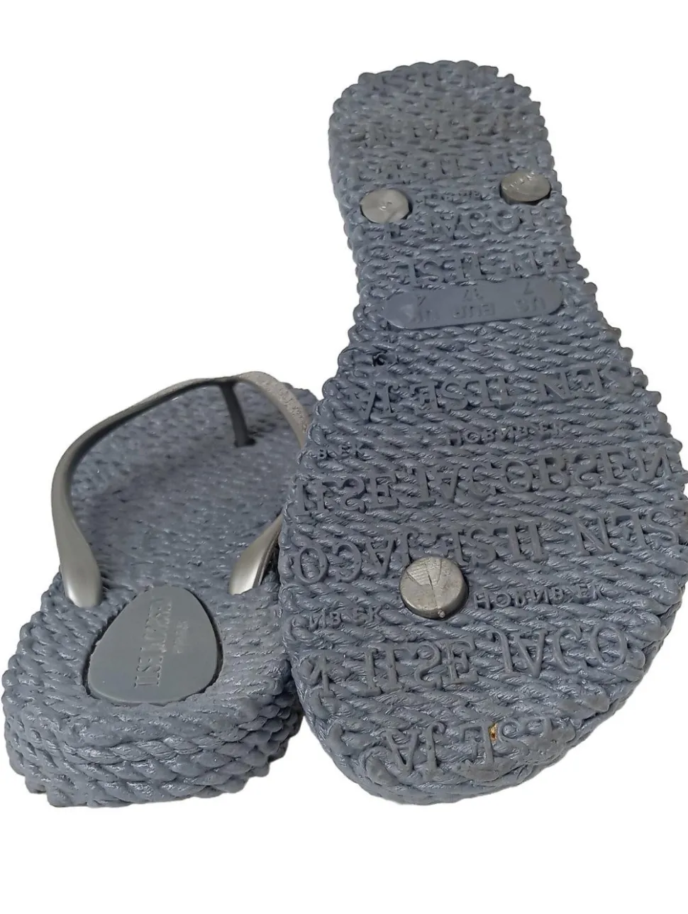 Badeslipper Größe 37