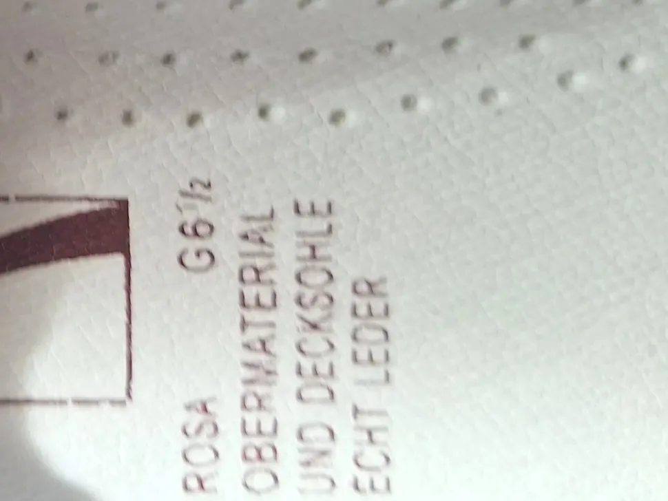 Ballerinas Größe 39,5