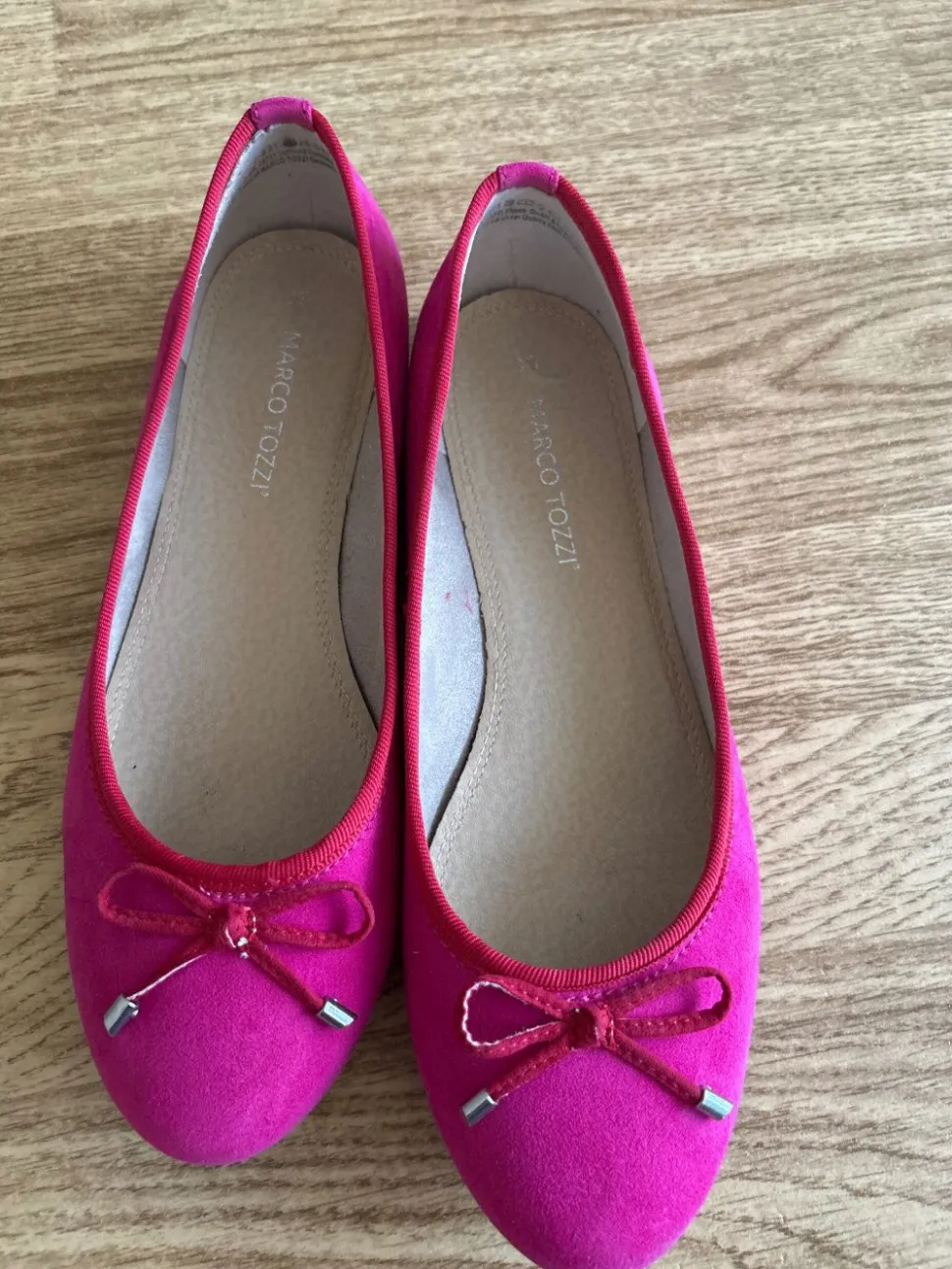 Ballerinas Größe 39