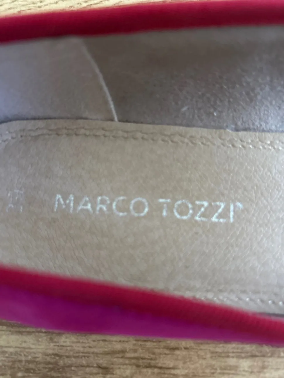 Ballerinas Größe 39