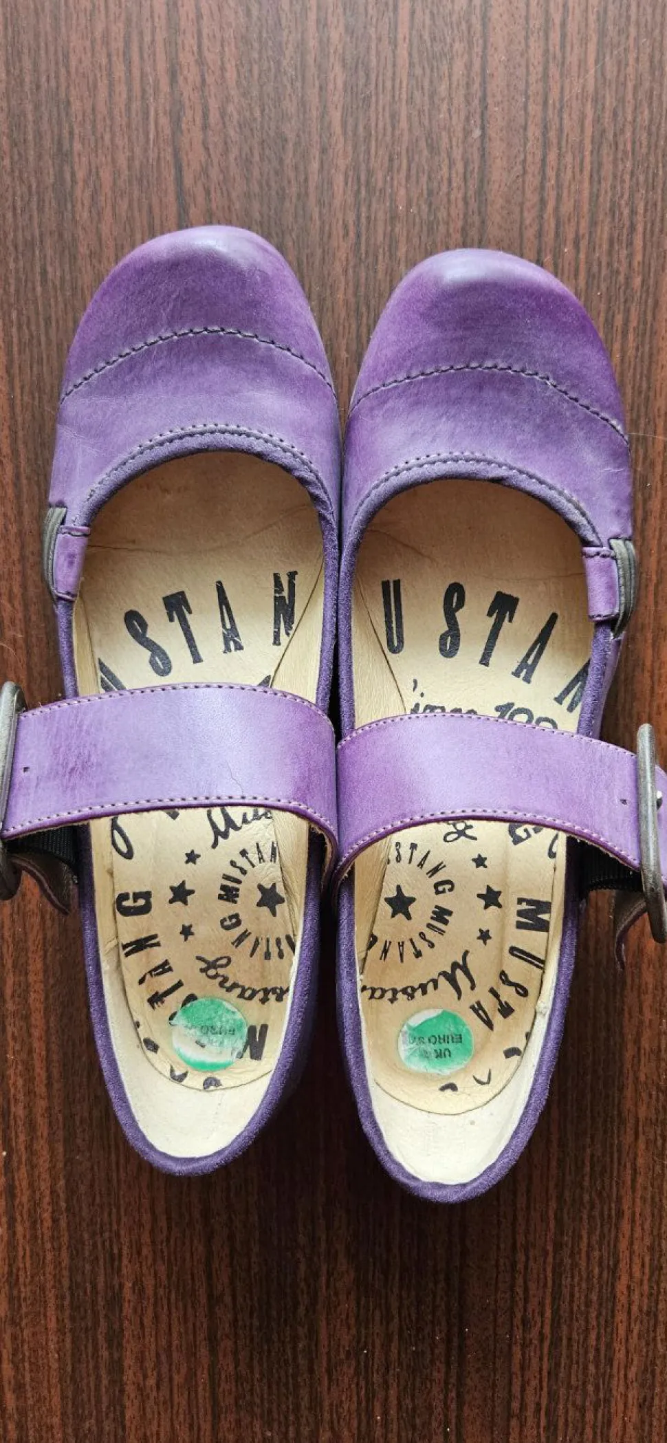 Ballerinas Größe 37