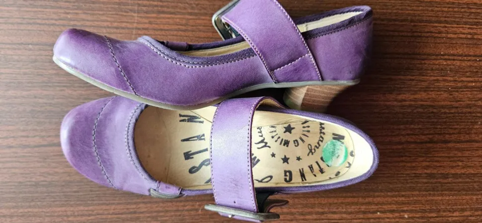 Ballerinas Größe 37