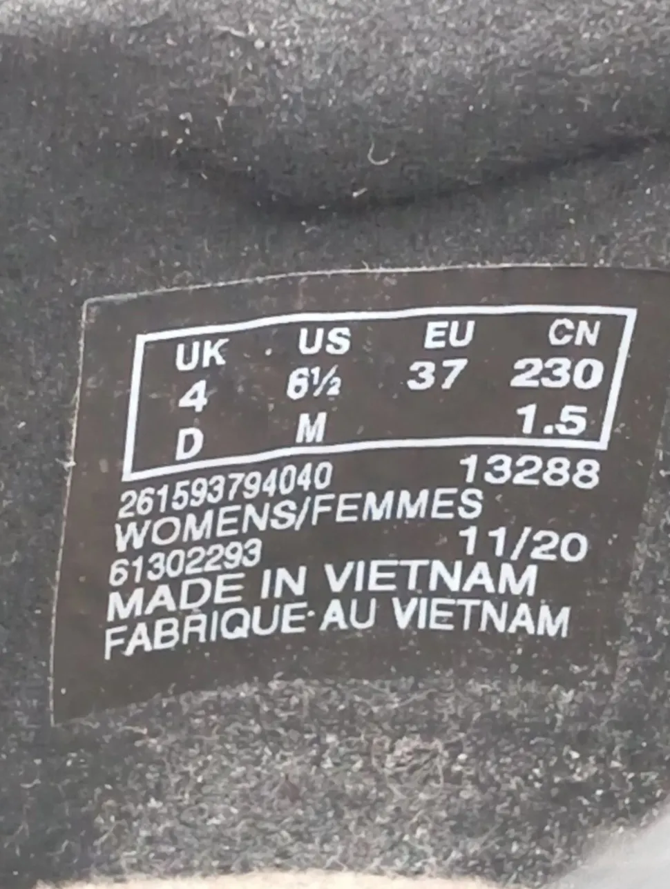 Ballerinas Größe 37