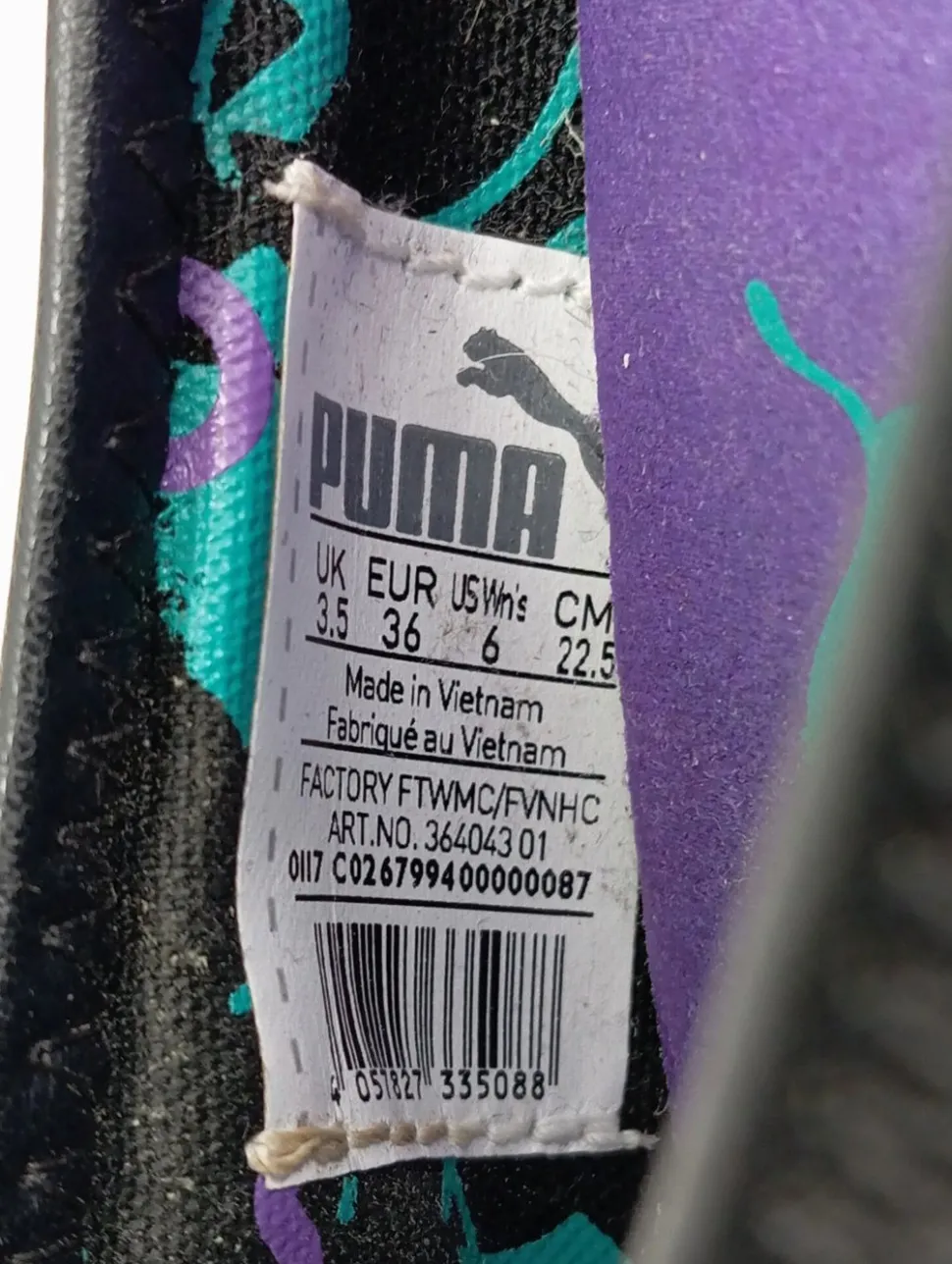 Ballerinas Größe 36