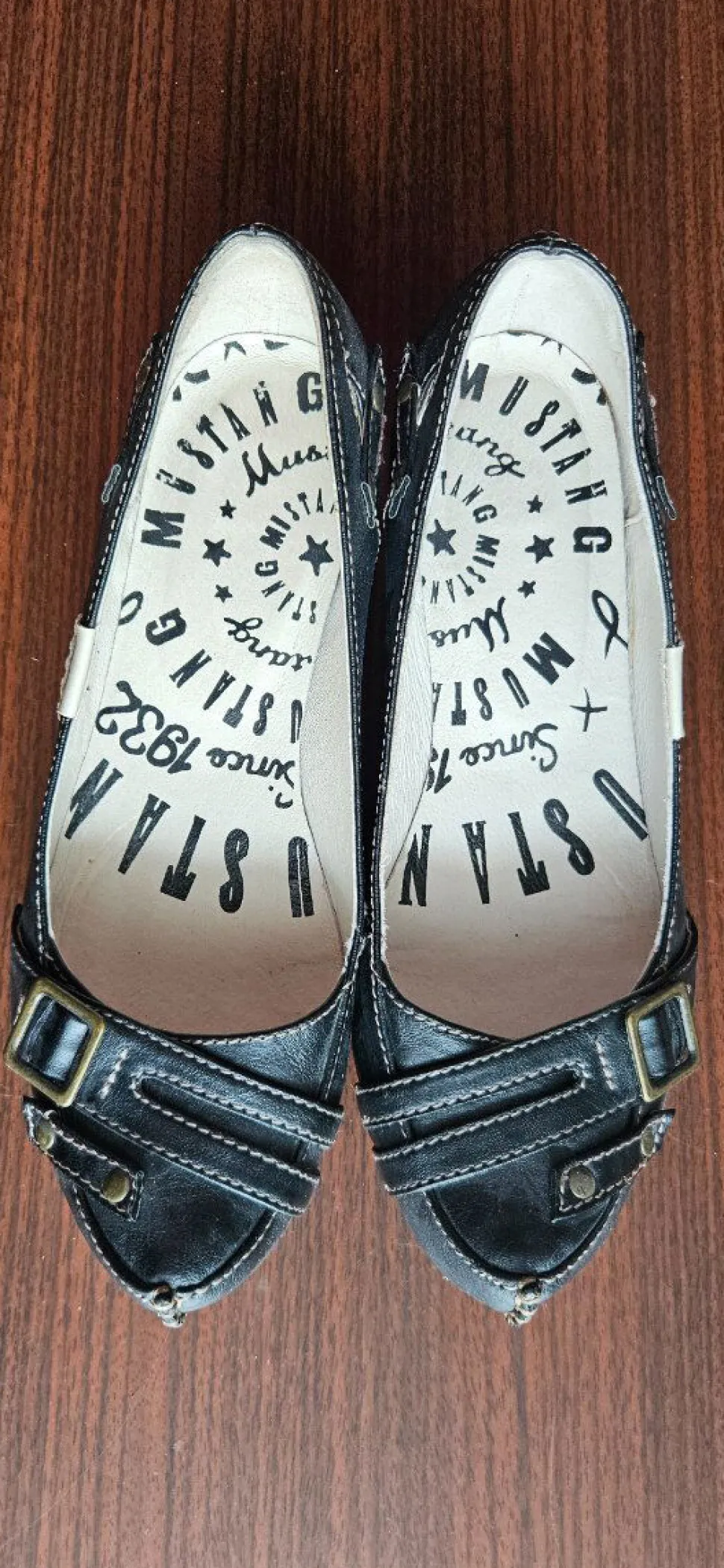 Ballerinas Größe 38