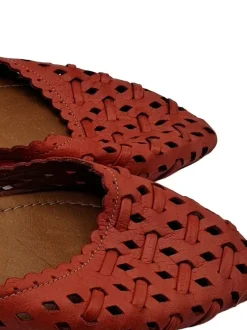 Ballerinas Größe 40