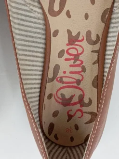 Ballerinas Größe 38