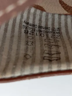 Ballerinas Größe 38