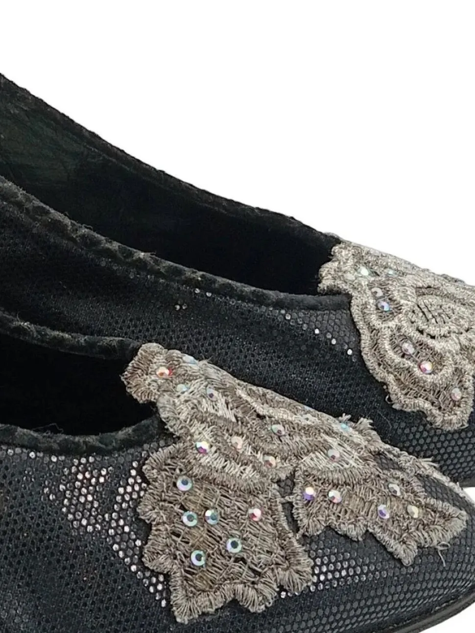 Ballerinas Größe 38,5