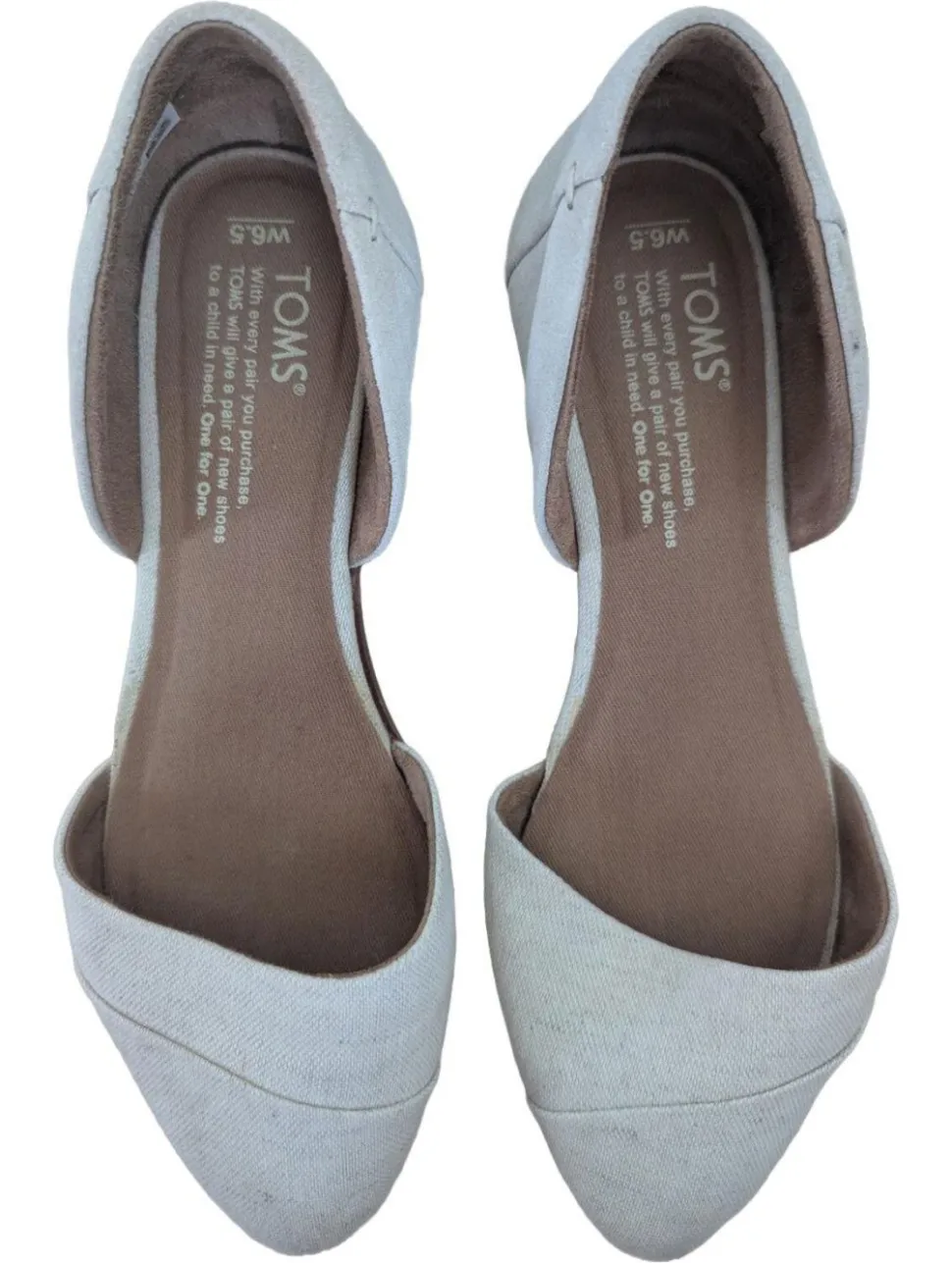 Ballerinas Größe 37