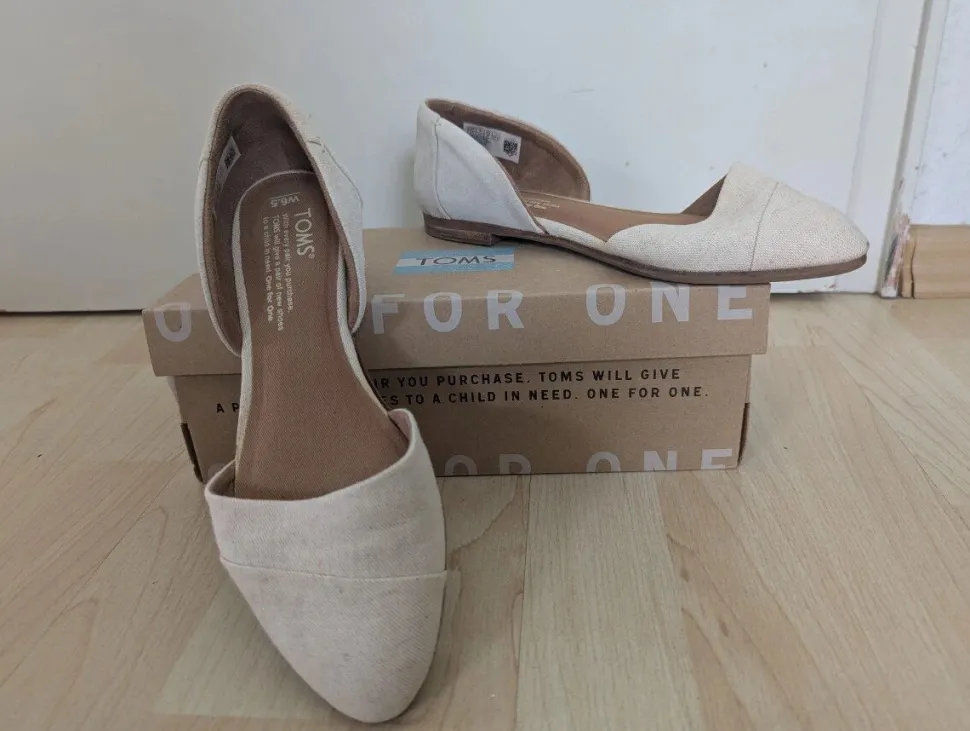 Ballerinas Größe 37