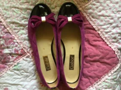 Ballerinas Größe 39