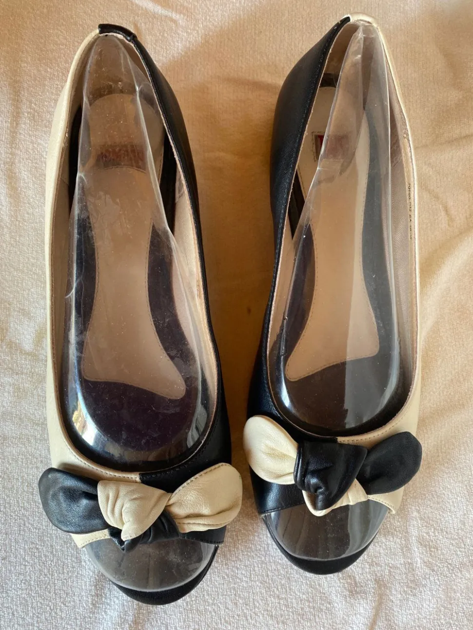 Ballerinas Größe 39