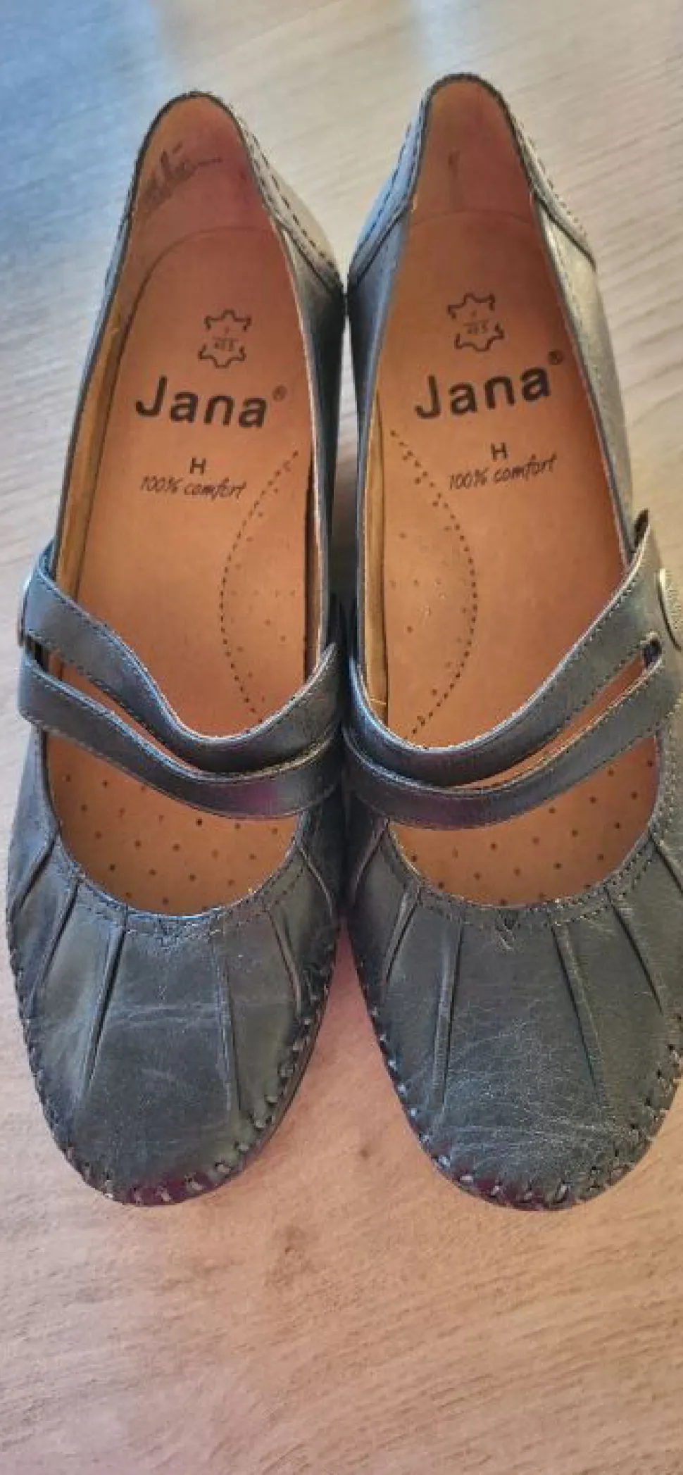 Ballerinas Größe 40,5