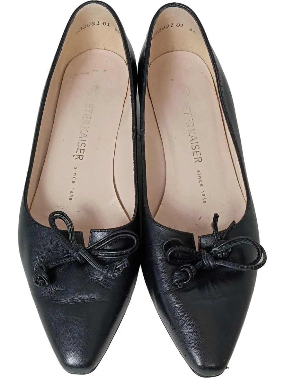 Ballerinas Größe 36,5