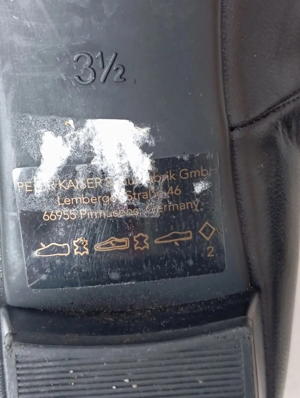 Ballerinas Größe 36,5