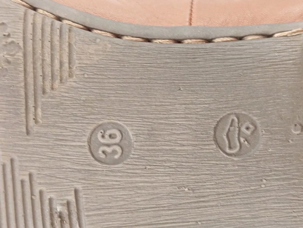 Ballerinas Größe 36