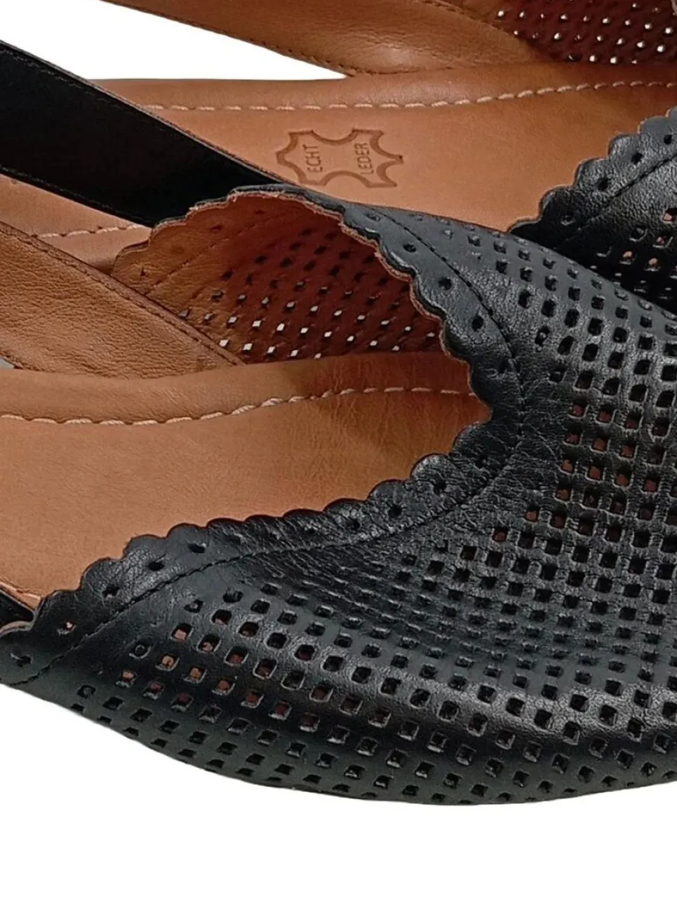 Ballerinas Größe 40