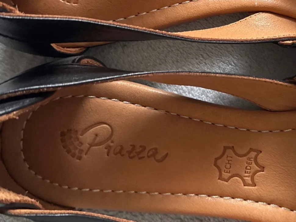 Ballerinas Größe 40