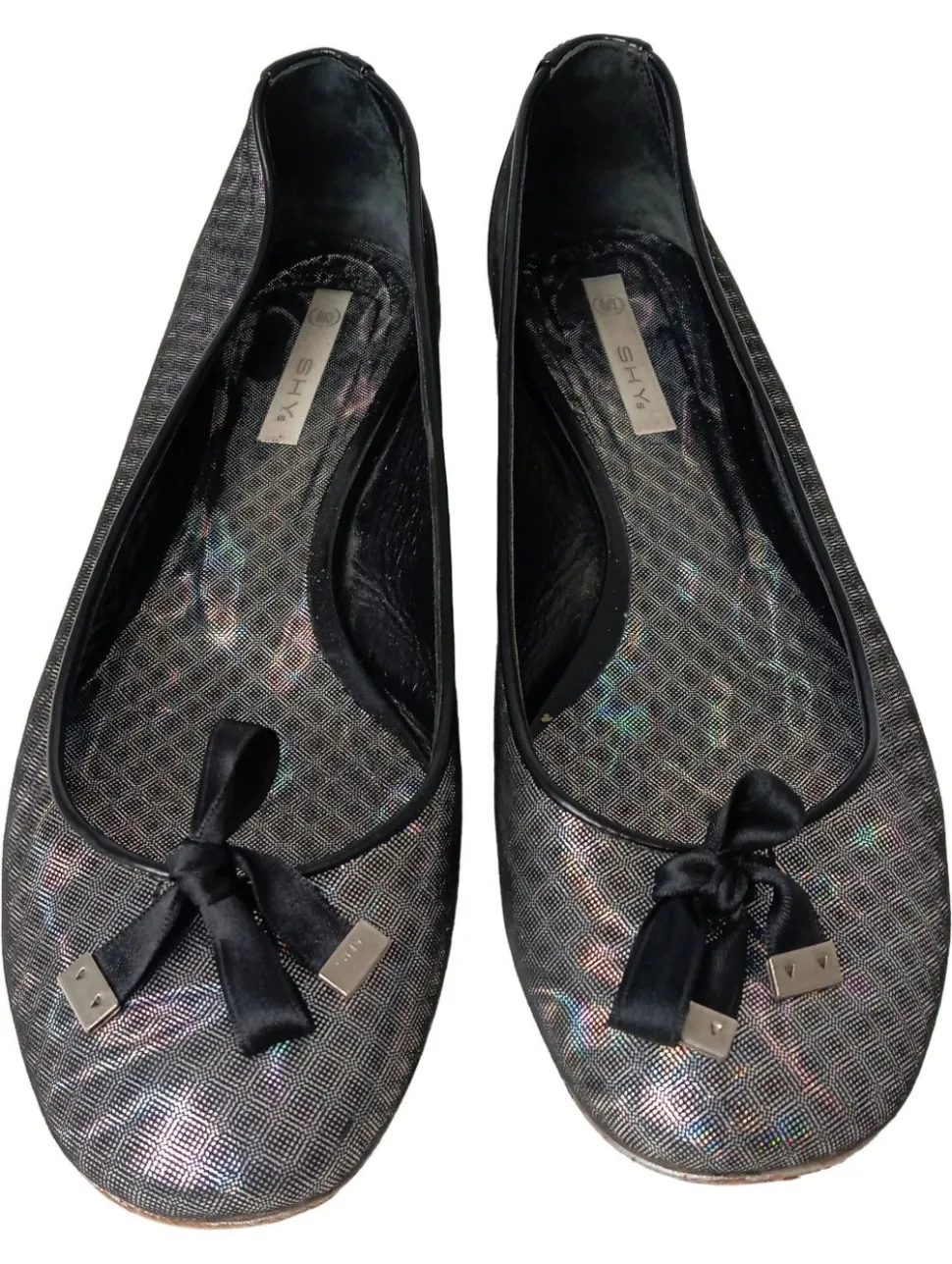 Ballerinas Größe 39