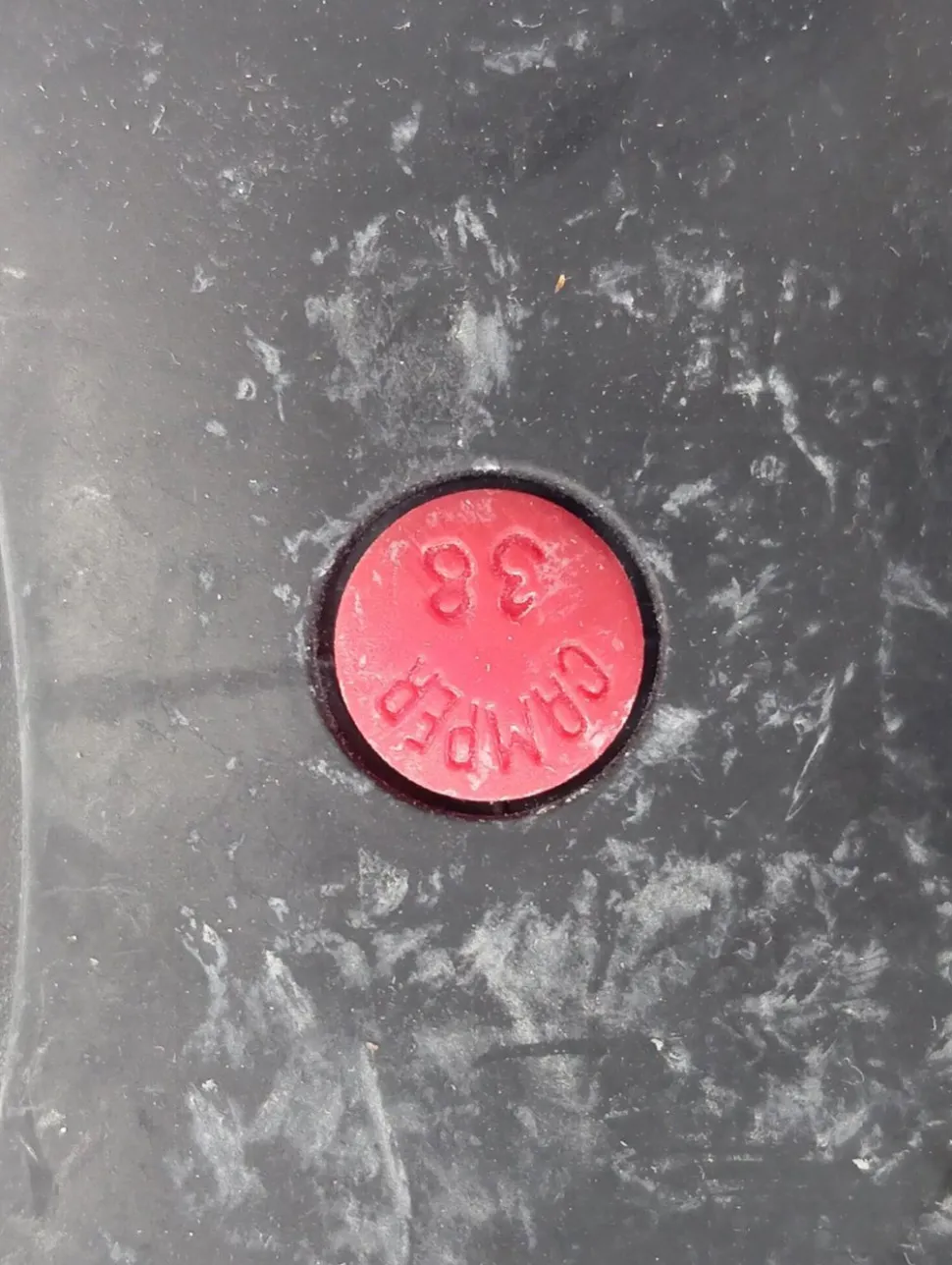 Ballerinas Größe 38