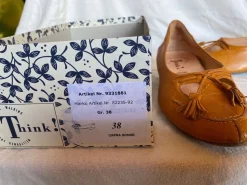 Ballerinas Größe 38