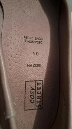 Ballerinas Größe 39