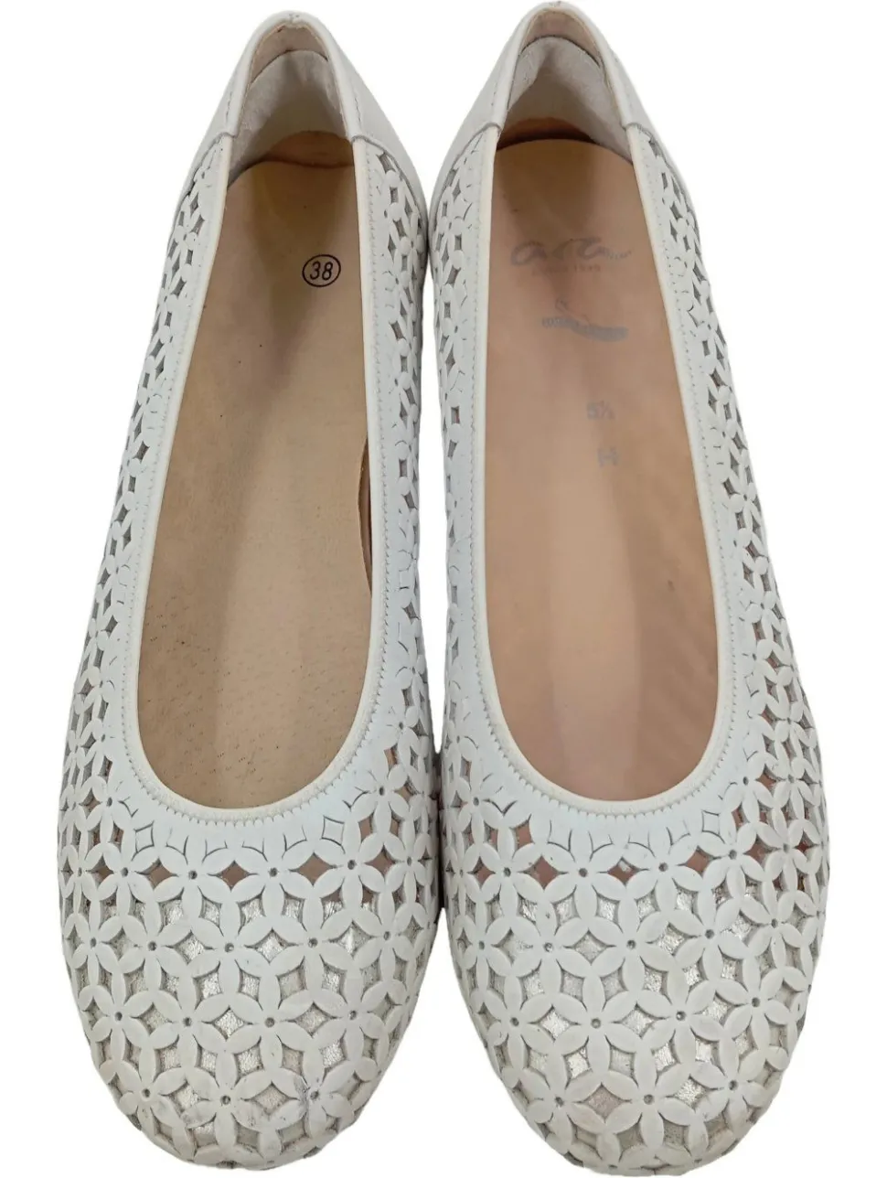 Ballerinas Größe 38