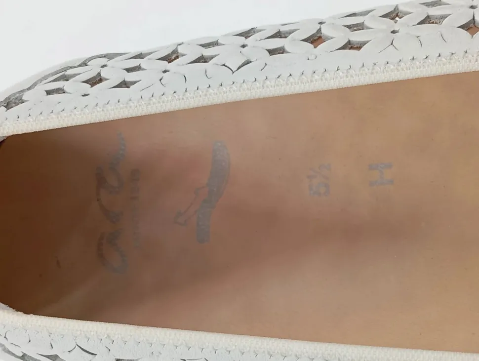 Ballerinas Größe 38