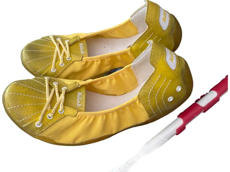 Ballerinas Größe 36